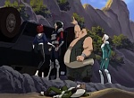Image X-Men: Evolution Saison 1