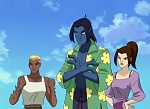 Image X-Men: Evolution Saison 1