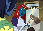 Image X-Men: Evolution Saison 1