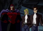 Image X-Men: Evolution Saison 1