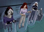 Image X-Men: Evolution Saison 1