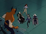 Image X-Men: Evolution Saison 1