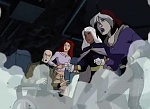 Image X-Men: Evolution Saison 1