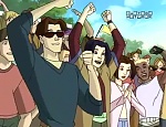 Image X-Men: Evolution Saison 2