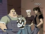 Image X-Men: Evolution Saison 2
