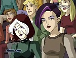 Image X-Men: Evolution Saison 2