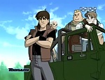 Image X-Men: Evolution Saison 2