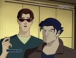 Image X-Men: Evolution Saison 2