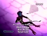 Image X-Men: Evolution Saison 2