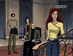 Image X-Men: Evolution Saison 2
