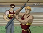 Image X-Men: Evolution Saison 2
