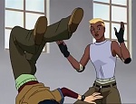Image X-Men: Evolution Saison 2