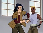 Image X-Men: Evolution Saison 2