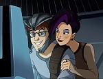 Image X-Men: Evolution Saison 2