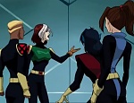 Image X-Men: Evolution Saison 2