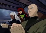Image X-Men: Evolution : À la dérive (Adrift)