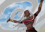 Image X-Men: Evolution : Tempête africaine (African Storm)