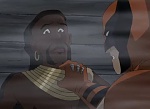 Image X-Men: Evolution : Tempête africaine (African Storm)