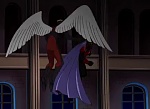 Image X-Men: Evolution : Les Ailes de l’ange (On Angel's Wings)