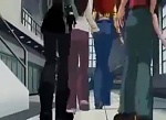 Image X-Men: Evolution : Les Sirènes de Bayville (Walk on the Wild Side)