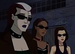 Image X-Men: Evolution : Les Sirènes de Bayville (Walk on the Wild Side)
