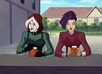 Image X-Men: Evolution : La Danse des ombres (Shadow Dance)