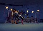 Image X-Men: Evolution : La Danse des ombres (Shadow Dance)