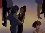 Image X-Men: Evolution : La Danse des ombres (Shadow Dance)