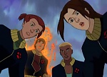 Image X-Men: Evolution Saison 2