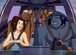 Image X-Men: Evolution Saison 2