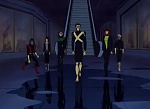 Image X-Men: Evolution Saison 2