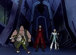 Image X-Men: Evolution Saison 2