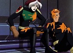 Image X-Men: Evolution Saison 2