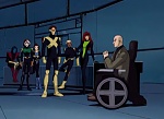Image X-Men: Evolution Saison 2