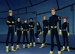 Image X-Men: Evolution Saison 2