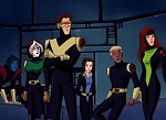 Image X-Men: Evolution Saison 2