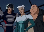 Image X-Men: Evolution Saison 2