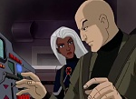 Image X-Men: Evolution Saison 2