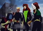Image X-Men: Evolution Saison 2