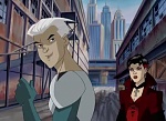 Image X-Men: Evolution Saison 2