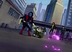 Image X-Men: Evolution Saison 2