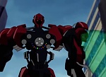 Image X-Men: Evolution Saison 2