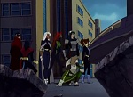 Image X-Men: Evolution Saison 2