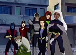Image X-Men: Evolution Saison 2