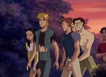 Image X-Men: Evolution Saison 2