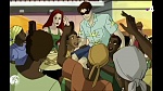 Image X-Men: Evolution Saison 3