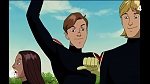 Image X-Men: Evolution Saison 3