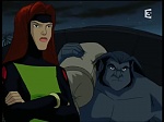Image X-Men: Evolution Saison 4