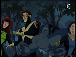 Image X-Men: Evolution Saison 4