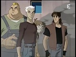Image X-Men: Evolution Saison 4